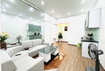 CĂN HỘ NGUYỄN PHONG SẮC CẦU GIẤY  60M 3 TỶ 980-2 NGỦ 2 WC