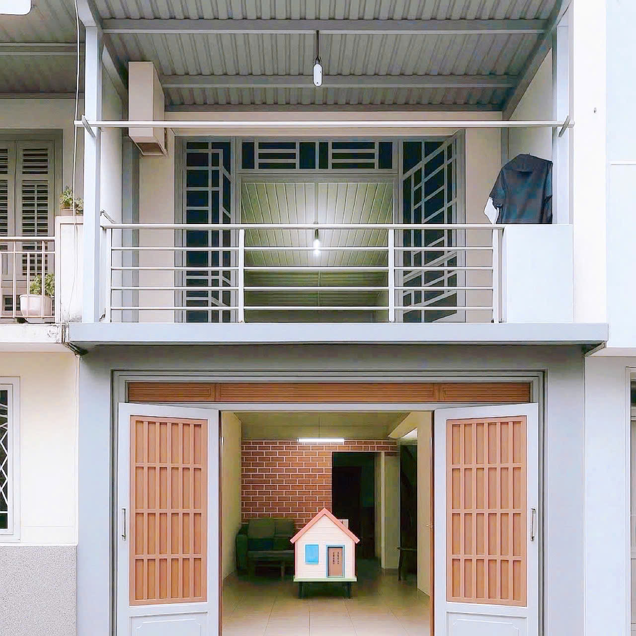 Bán nhà Quận Phú Nhuận – Hẻm Ô Tô Đặng Văn Ngữ – Sổ vuông 3x15m – 3 Tầng – 9.5 tỷ