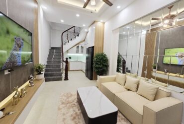 KHÚC THỪA DỤ CẦU GIẤY 27M-5 TẦNG FULL NỘI THẤT XỊN GIÁ 7 TỶ 950
