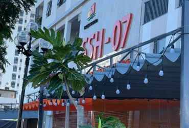 cần bán căn hộ chung cư SSH07 thuộc khu đô thị Hà Quang 1, Phước Hải, Nha Trang, Khánh Hoà.