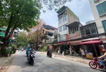 ✈️✈️✈️ SIÊU PHẨM MẶT PHỐ TRUNG TÂM, MẶT PHỐ HOÀNG HOA THÁM 

 .

– GIÁ RẺ HƠN MẶT NGÕ- HỘ KHẨU BA ĐÌNH- TƯƠNG LAI QUY HOẠCH NHÀ TĂNG GIÁ MẠNH✈️✈️✈️✈️