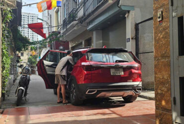 Nhà 5 tầng Xuân Đỉnh – Ô tô vào – DT 46m2, mt 6m, lô góc – Sdcc – Giá 13.8 tỷ