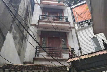 Bán nhà đẹp dân xây, tại Hoàng Mai, Hoàng Văn Thụ, 62m2x4T, giá tốt 10,5 tỷ