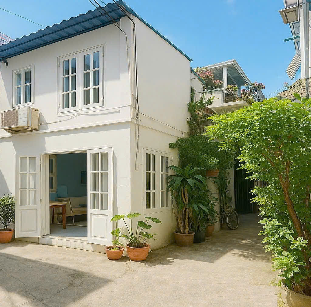 Bán nhà Quận 3 – Lý Chính Thắng – Sổ vuông 3.18 x 3.85 m – Giá 2.9 tỷ