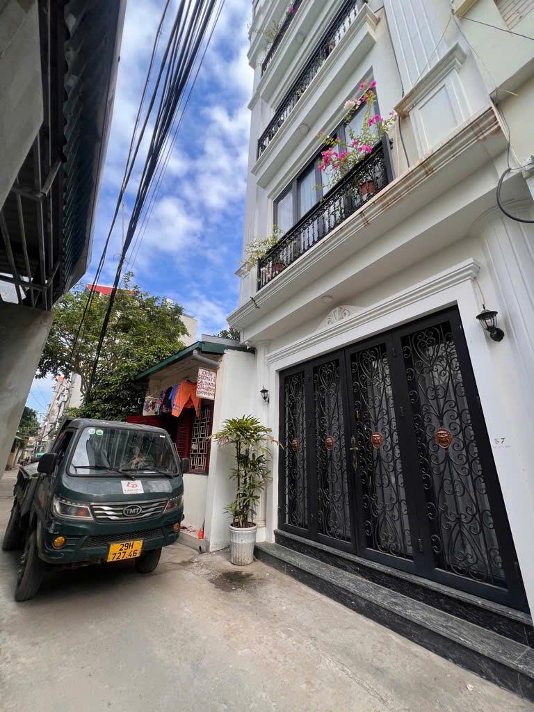 Trường Lâm – Thang máy – Ô tô – 53m chỉ 10.2 tỷ