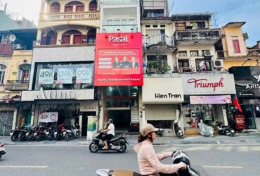 MỘT SIÊU PHẨM MẶT PHỐ BẠCH MAI VỪA MỚI ĐƯỢC LÊN SÓNG. . DIỆN TÍCH LỚN , NHÀ MỚI , THIẾT KẾ HIỆN ĐẠI,DÒNG TIỀN LỚN, SỞ HỮU VỊ TRÍ NHẤT NHÌ CON PHỐ. – KINH DOANH NGÀY ĐÊM   –     60,5 TỶ