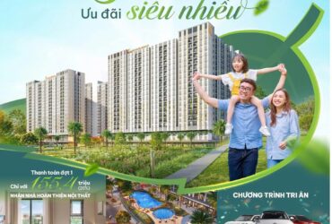 Căn Hộ Studio 33m² – Giá Chỉ 804 Triệu