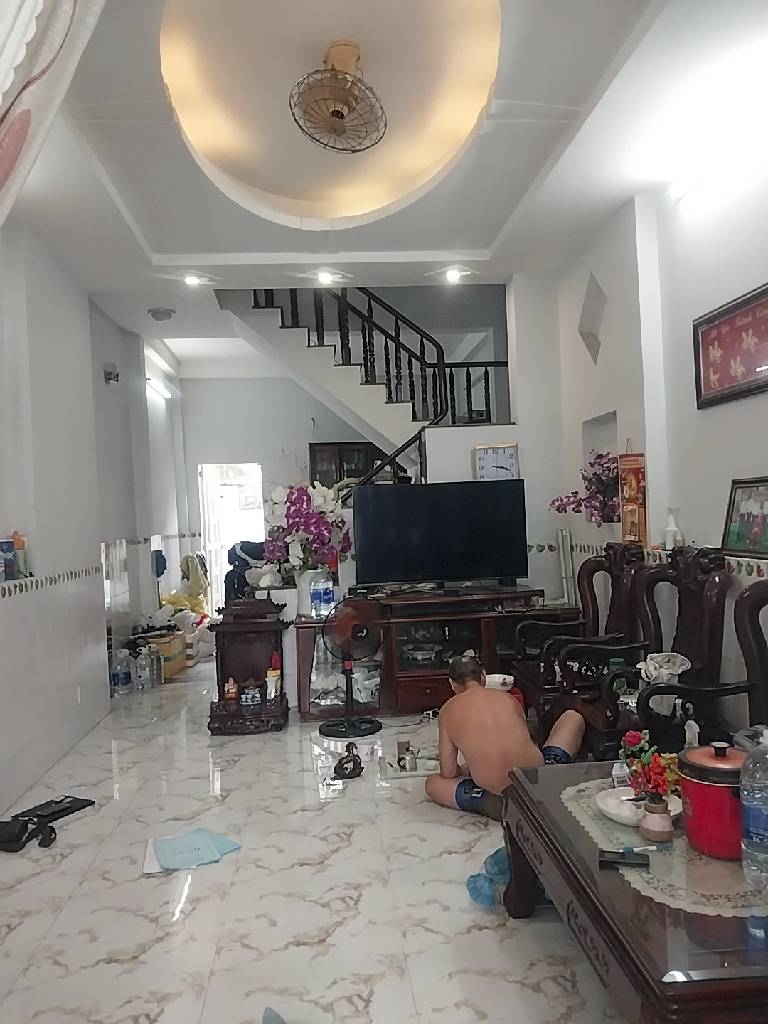 Bán nhà 3 tầng BTCT – Hẻm xe hơi 5m – Phạm Đăng Giảng – 63m2 (4×16) – chỉ hơn 4 tỷ