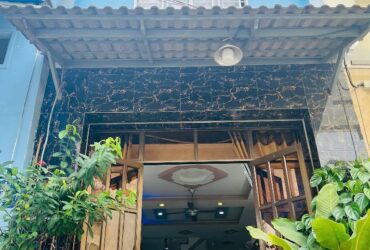 Bán nhà Lê Văn Quưới – Hẻm xe hơi – 40m2 (4×10) – 2 tầng đẹp – Ngã Tư Bốn Xã – hơn 4 tỷ