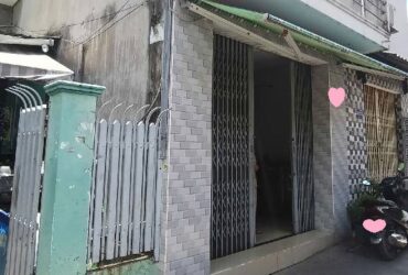 Bán nhà Mã Lò – Hẻm xe hơi – 62m2 (4×16) – 2 tầng – Sát Lê Văn Quưới – chỉ hơn 4 tỷ