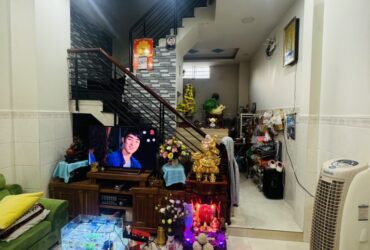 Bán nhà 3 tầng, 42m2 (4×11), Ngay vòng xoay An Lạc, gần Aeon Tên Lửa, giảm sâu còn hơn 3 tỷ
