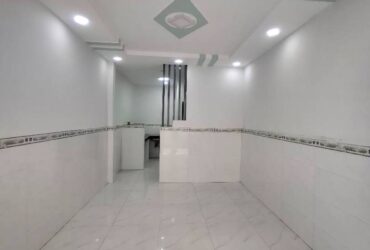 Bán nhà 2 tầng – 21m2 (3×7) – Ngay Ngã Tư Gò Mây – Trung Tâm Bình Tân – Chỉ hơn 1 tỷ