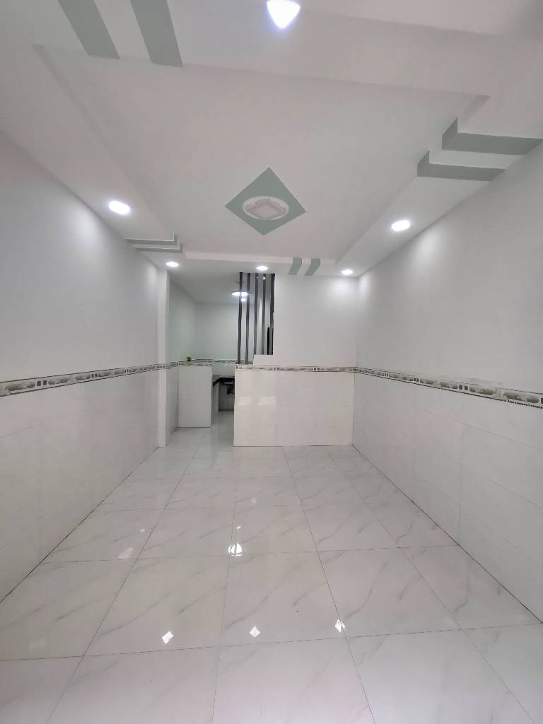 Bán nhà 2 tầng – 21m2 (3×7) – Ngay Ngã Tư Gò Mây – Trung Tâm Bình Tân – Chỉ hơn 1 tỷ