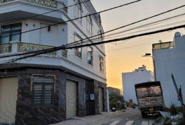Bán đất 83m2 (4×19), Hẻm xe tải 7m có lề, gần Lê Đức Anh, Kênh Tham Lương, chỉ hơn 4 tỷ
