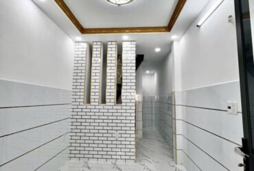 Bán nhà 2 tầng mới đẹp, 22m2 (3×8), Ngay Chiến Lược, sát Tên Lửa, chỉ hơn 1 tỷ