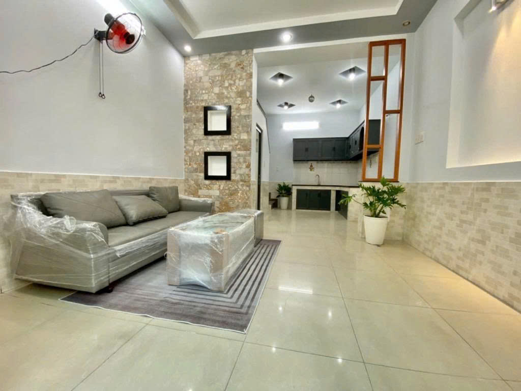Bán nhà 2 tầng BTCT – 32m2 (4×8) – hẻm xe hơi 5m – đường số 16 – gần Aeon Mall – hơn 3 tỷ