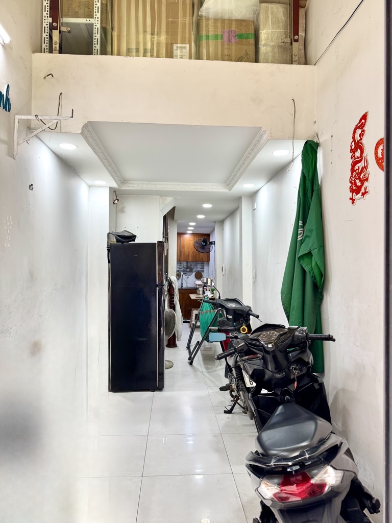 Bán nhà 4 tầng 23m2 – Ngay Lý Thường Kiệt – Thiên Phước – Trung Tâm Bình Tân – chỉ hơn 3 tỷ