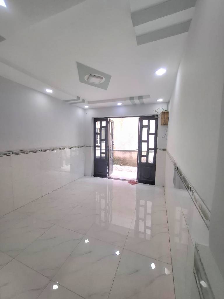 Bán nhà 2 tầng – 21m2 (3×7) – Ngay Ngã Tư Gò Mây – Trung Tâm Bình Tân – Chỉ hơn 1 tỷ