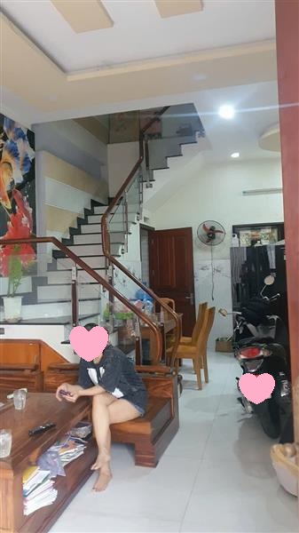 Bán nhà đẹp 4 tầng, 41m2 (5×8), gần ngã tư Gò Mây, Sát Aeon Tân Phú – chỉ hơn 4 tỷ