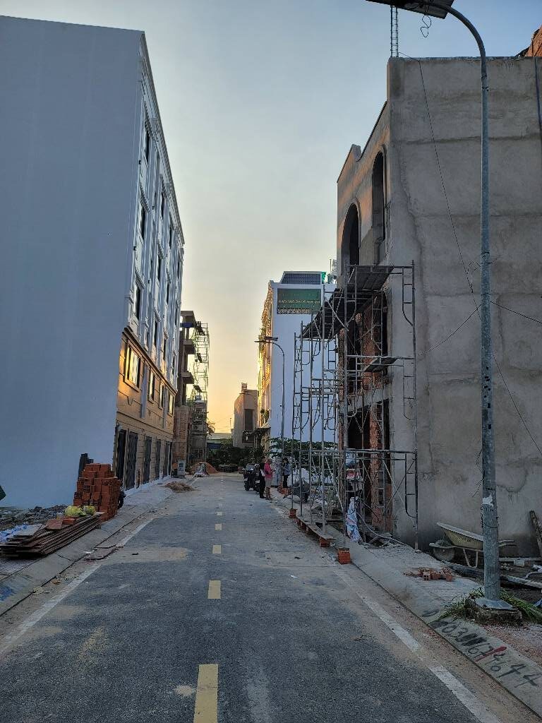 Bán đất 83m2 (4×19), Hẻm xe tải 7m có lề, gần Lê Đức Anh, Kênh Tham Lương, chỉ hơn 4 tỷ