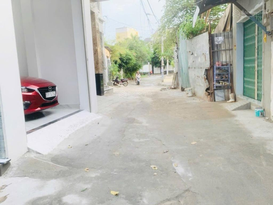 5 Tầng –  ngang 4 Bông Sao Quận 8- , DTSD: 214m2, nhỉnh 8 tỷ. Dòng tiền cho thuê.