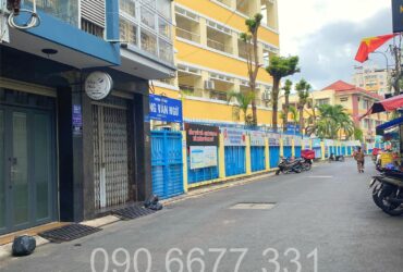 ‼️ Hoàng Diệu Phú Nhuận – Hẻm xe hơi – Nhà mới xây – Ngang 4m nở hậu – Có thang máy – 8.X tỷ