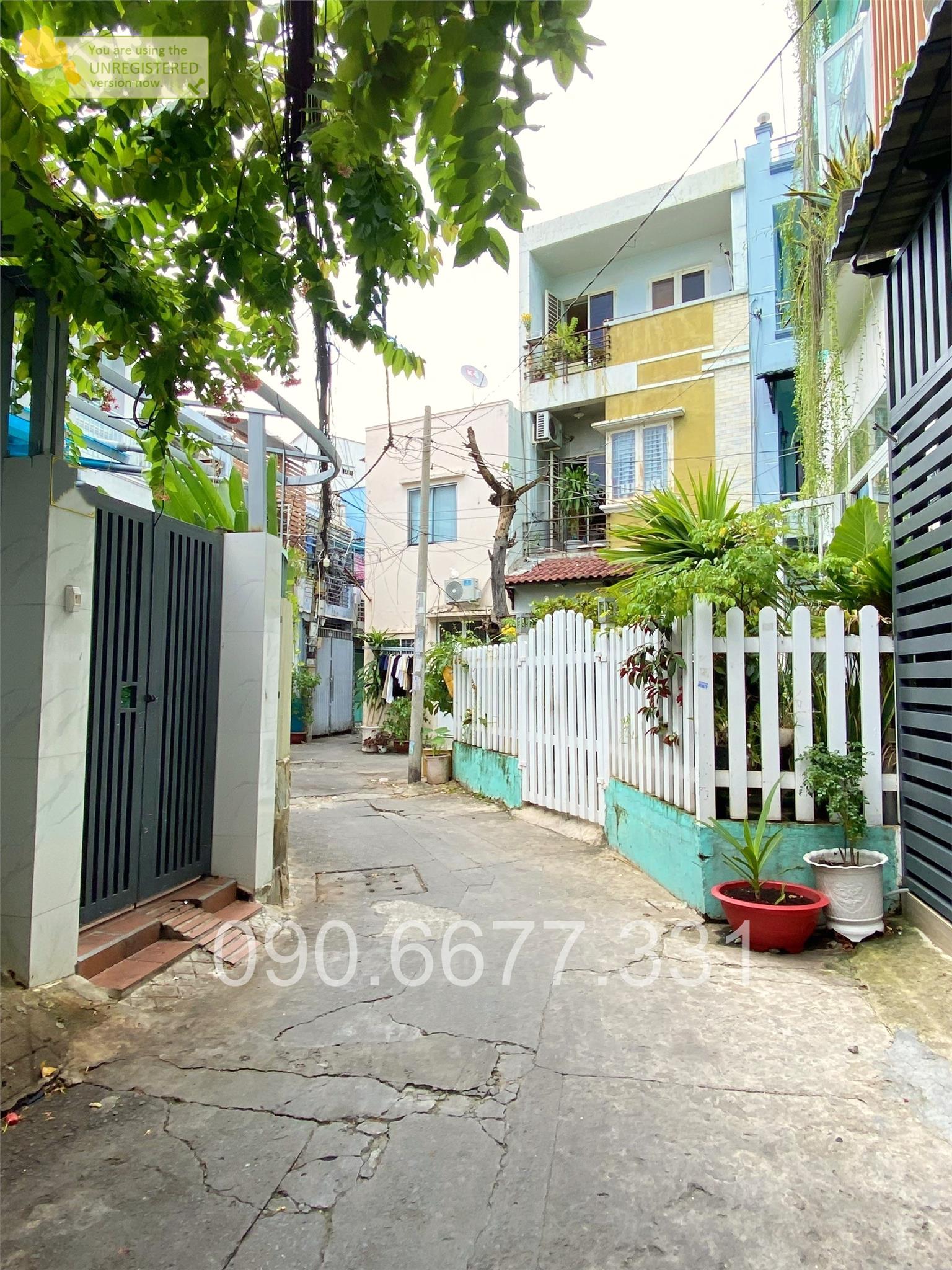 ‼️ Ngã 4 Hàng Xanh – Hẻm thông – Nhà đẹp gần 100m2 – 3 phòng ngủ khép kín – 8.2 tỷ