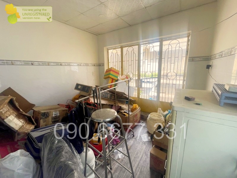 ‼️ Gần Chợ Bà Chiểu – Xe hơi đậu cửa – 44m2 chỉ 4.9 tỷ