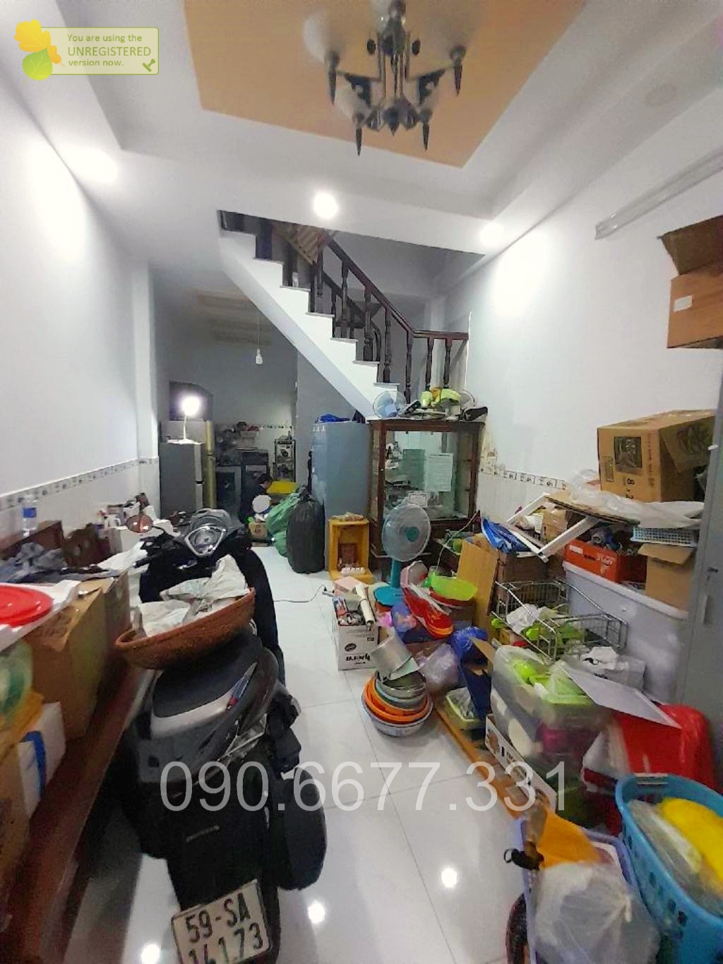 ‼️ Phường 17 Giáp Q.1 – Hẻm an ninh – có dòng tiền – 34m2 vuông vức – hơn 4 tỷ