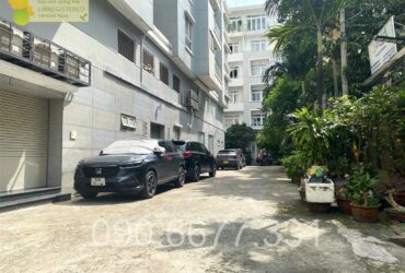 TRƯƠNG ĐỊNH QUẬN 3 – SÁT MẶT TIỀN – HẺM 10M SIÊU ĐẸP – KHU VIP NỘI BỘ – 5 TẦNG BTCT
