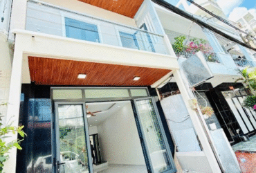 Cho thuê NNC Bông Sao P5 Q8, Giá 11 Triệu/Tháng