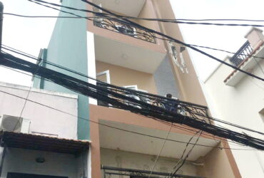 Bán CHDV Cao cấp 5 tầng 9 phòng 154 Âu Dương Lân P3 Q8. Giá chỉ nhỉnh 7 tỷ