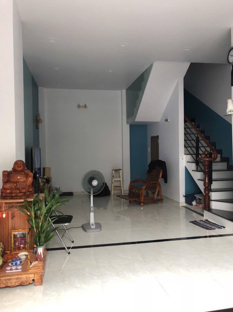 BÌNH THẠNH – XE HƠI ĐỖ CỔNG – NGANG 7M BỀ THẾ – 52M2 CHỈ 7.X TỶ