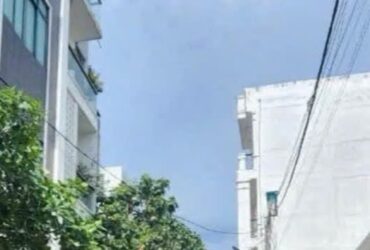 Bán nhà Gò Vấp, gần Nguyễn Oanh,  hẻm xe hơi 6M, 57M² x 5 tầng,  GIÁ TỐT