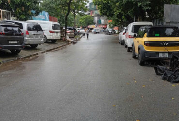 BÁN LÔ ĐẤT ĐẸP –  VỊ TRÍ ĐẸP tại Tôn Quang Phiệt (Khu Nam Cường), Bắc Từ Liêm