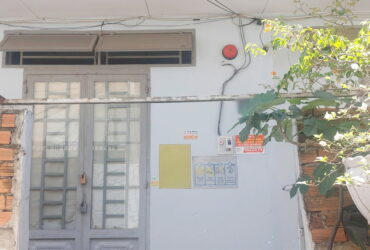 Bán dãy nhà trọ 7 phòng riêng biệt Liên Tỉnh 5 P5 Q8