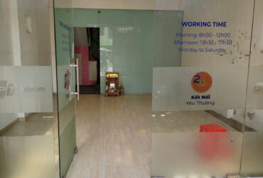 Cho thuê NNC 5 tầng mặt tiền Dương Quang Đông P5 Q8