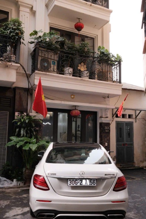 KHU VỰC VIP THANH XUÂN – PHÂN LÔ QUÂN ĐỘI – Ô TÔ TRÁNH – 6 TẦNG THANG MÁY – FULL NỘI THẤT