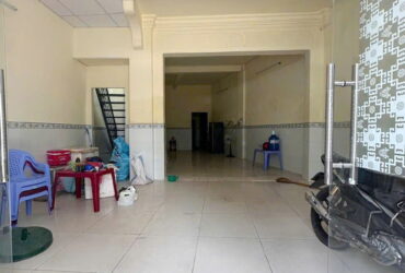 Bán nhà DT 66.8m2 mặt tiền Đinh Hòa P13 Q8 giá chỉ nhỉnh 8 tỷ