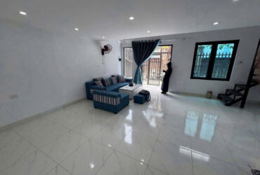 BÁN NHÀ SƠN TÂY, HÀ NỘI-50M-NHÀ XÂY GÁC XÉP-2 NGỦ- GIÁ CHỈ 2,4 TỶ