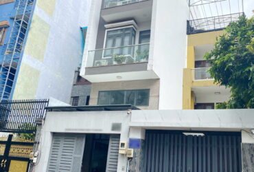 Bán nhà MT Hoàng Kim giao P5Q8, Giá : 17 Tỷ (TL)