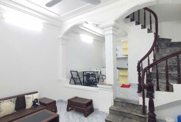 Cần bán gấp nhà phố An Dương – Tây Hồ – Tiện ích xung quanh đầy đủ