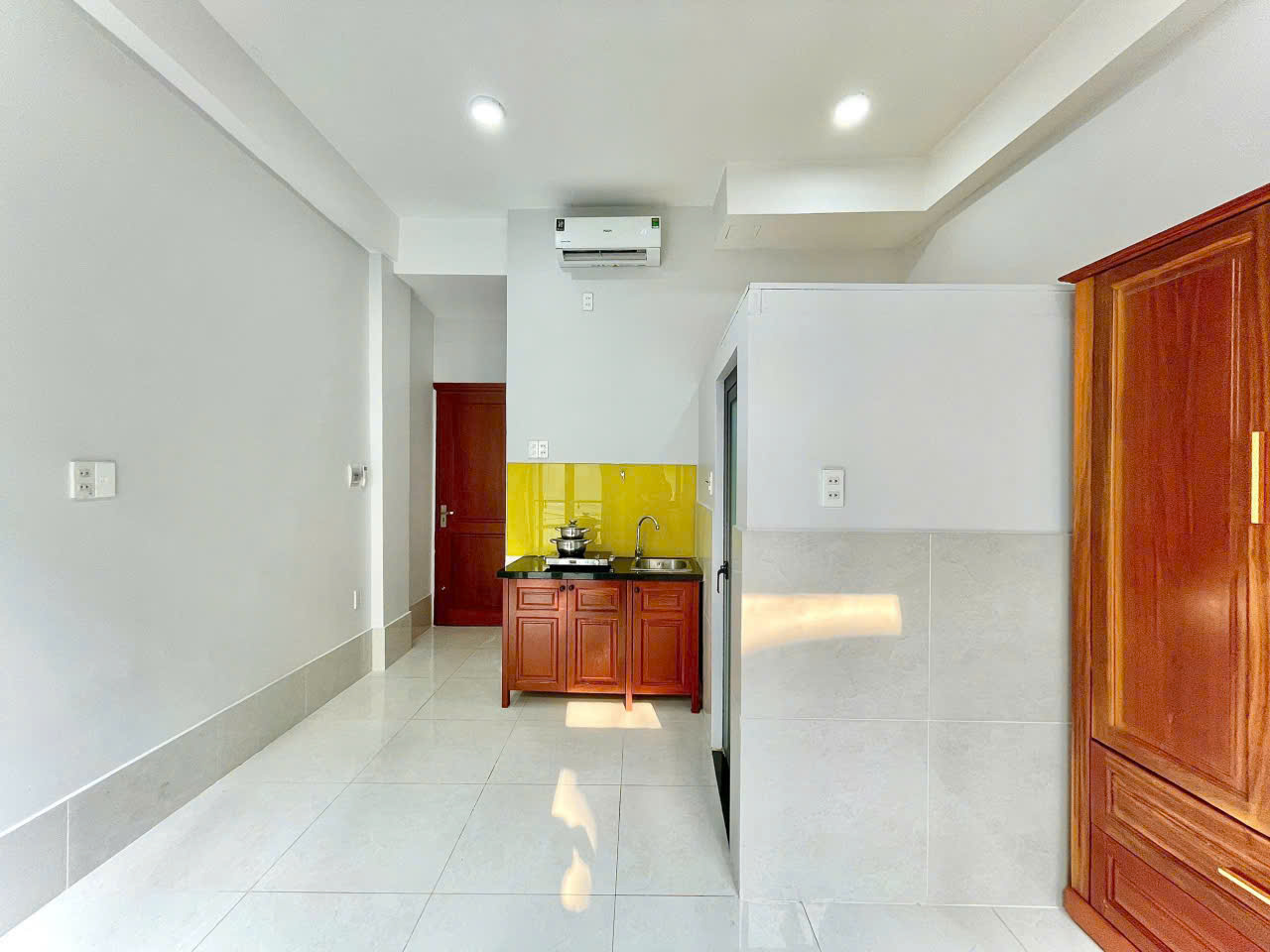 Bán CHDV mới xây 5x20m, 4 lầu, Bùi Minh Trực P5 Q8
