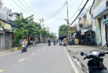 Nhà 2 tầng DT 75m2 mặt tiền Phạm Thế Hiển P6Q8. Giá chỉ 11 tỷ