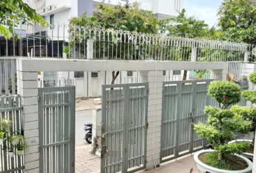 Nhà 10x19m (có hầm) KDC Dương Hồng, đường Nguyễn Văn Linh Xã Bình Hưng, Bình Chánh, TPHCM, bên ngoài khu Mizuki