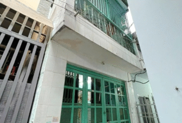 Nhà 3 tầng nở hậu đường Trần Văn Thành P. Chánh Hưng ( P8 Q8 cũ ). Giá 2,96 tỷ bớt lộc
