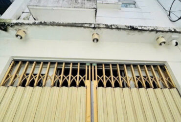 Nhà 3 tầng hẻm thông đường Sư Vạn Hạnh P9Q5. Giá: 2.98 tỷ