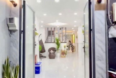 Nhà 2 tầng HXH 154 Âu Dương Lân P3 Q8 Giá chỉ nhỉnh 5 tỷ