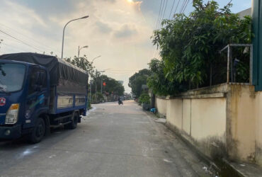HIẾM – Bán Lô Thổ Cư đẹp – Vị Trí đẹp tại Phường Song Liễu, Bắc Ninh