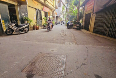 BÁN NHÀ MẶT NGÕ – PHÂN LÔ – Ô TÔ TRÁNH – KINH DOANH, PHỐ NGUYỄN VĂN HUYÊN